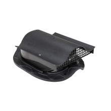 Кровельный вентиль Вентиль KTV Ø110 для металлочерепицы с профилем Монтеррей VILPE (Финляндия)